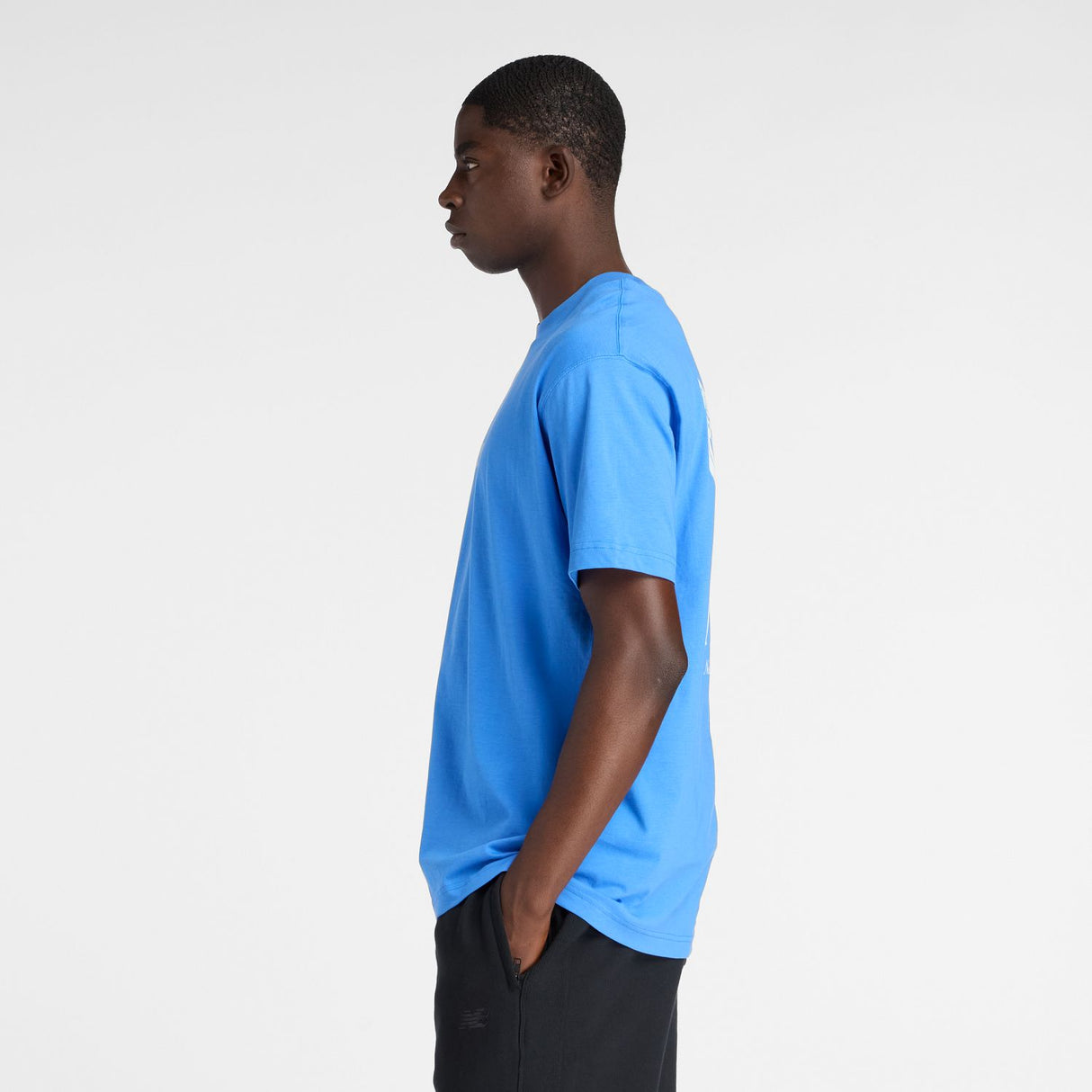 New Balance Men's Wavey T-Shirt-2