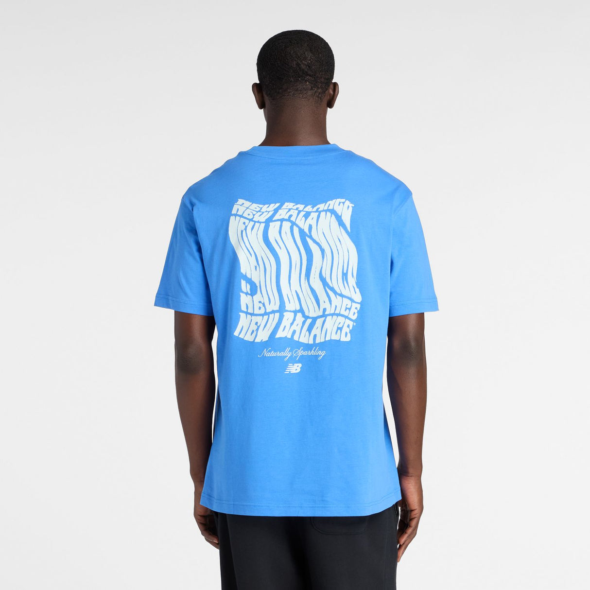 New Balance Men's Wavey T-Shirt-3