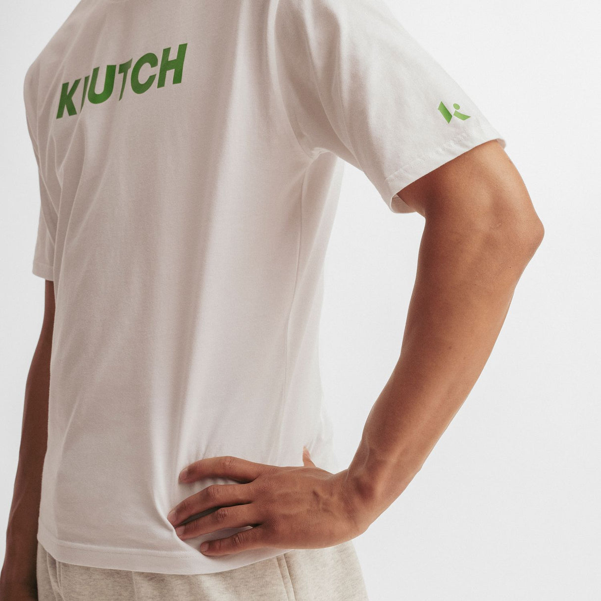 New Balance Men's Klutch X NB Short Sleeve T-Shirt-10