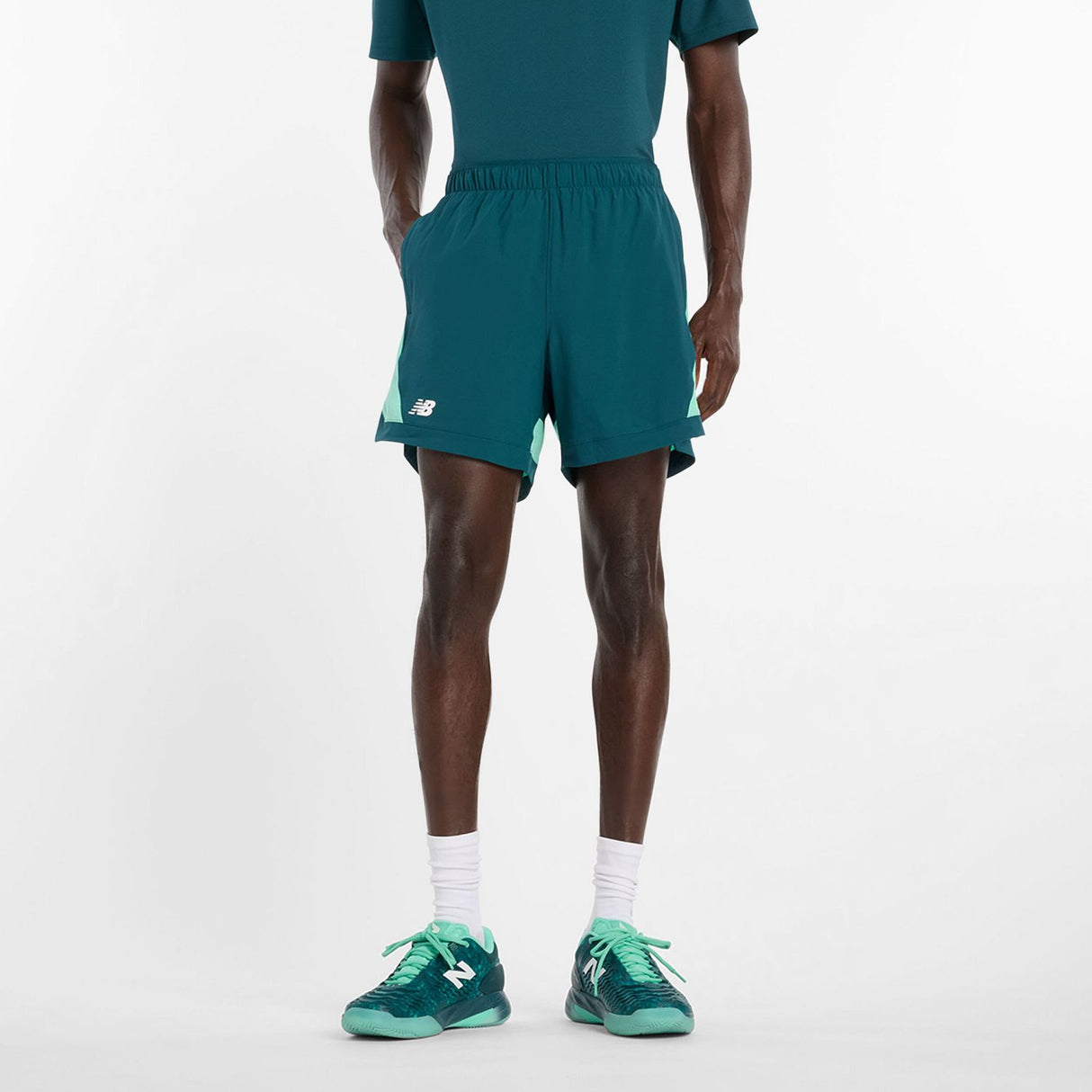 New Balance Men's Tournament Novelty Shorts-1