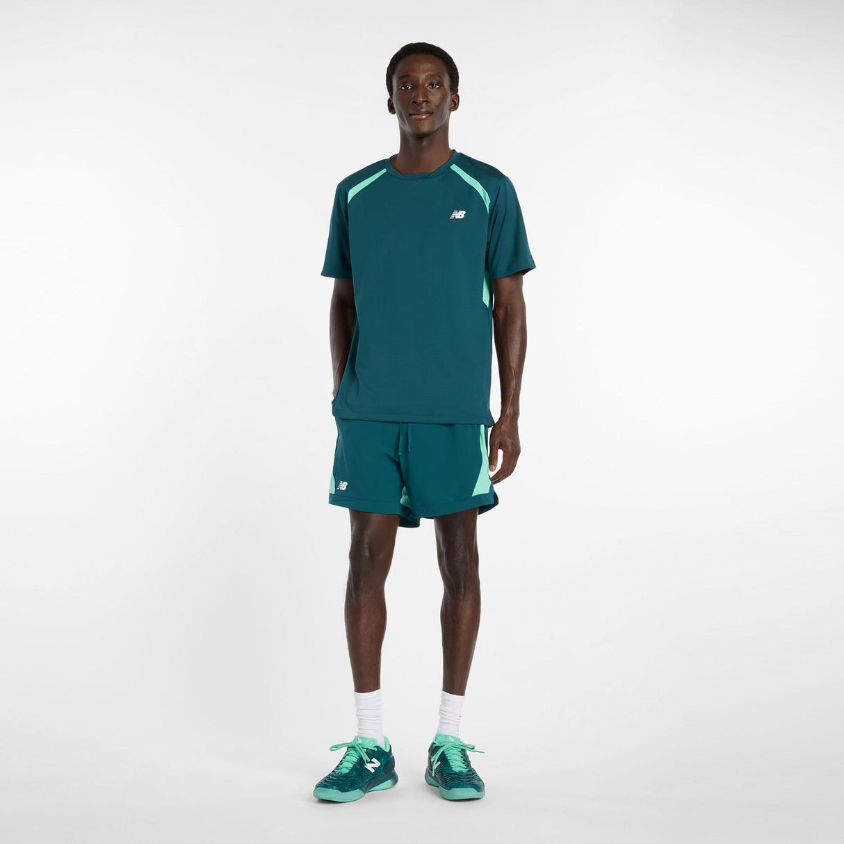 New Balance Men's Tournament Novelty Shorts-7