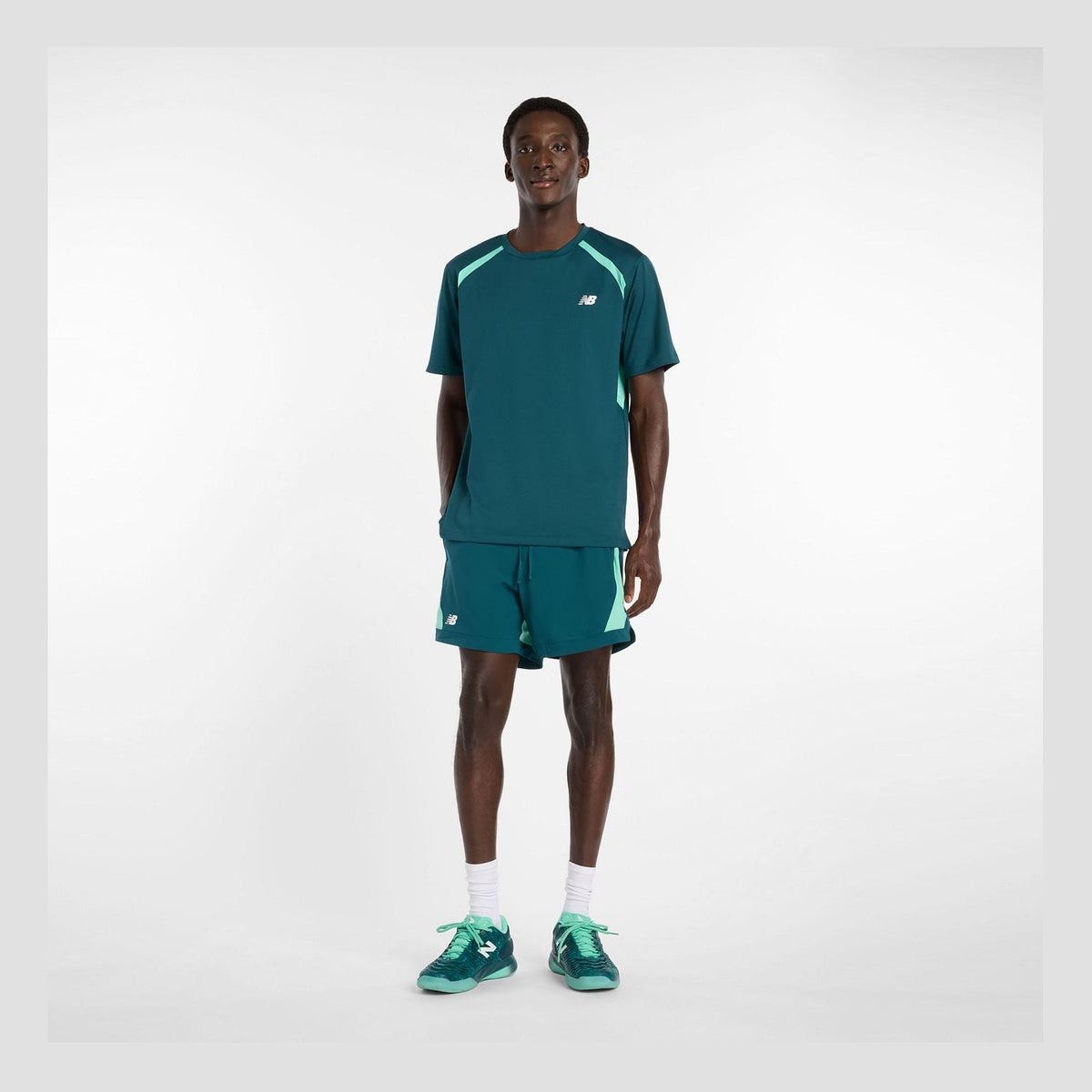 New Balance Men's Tournament Novelty Shorts-7
