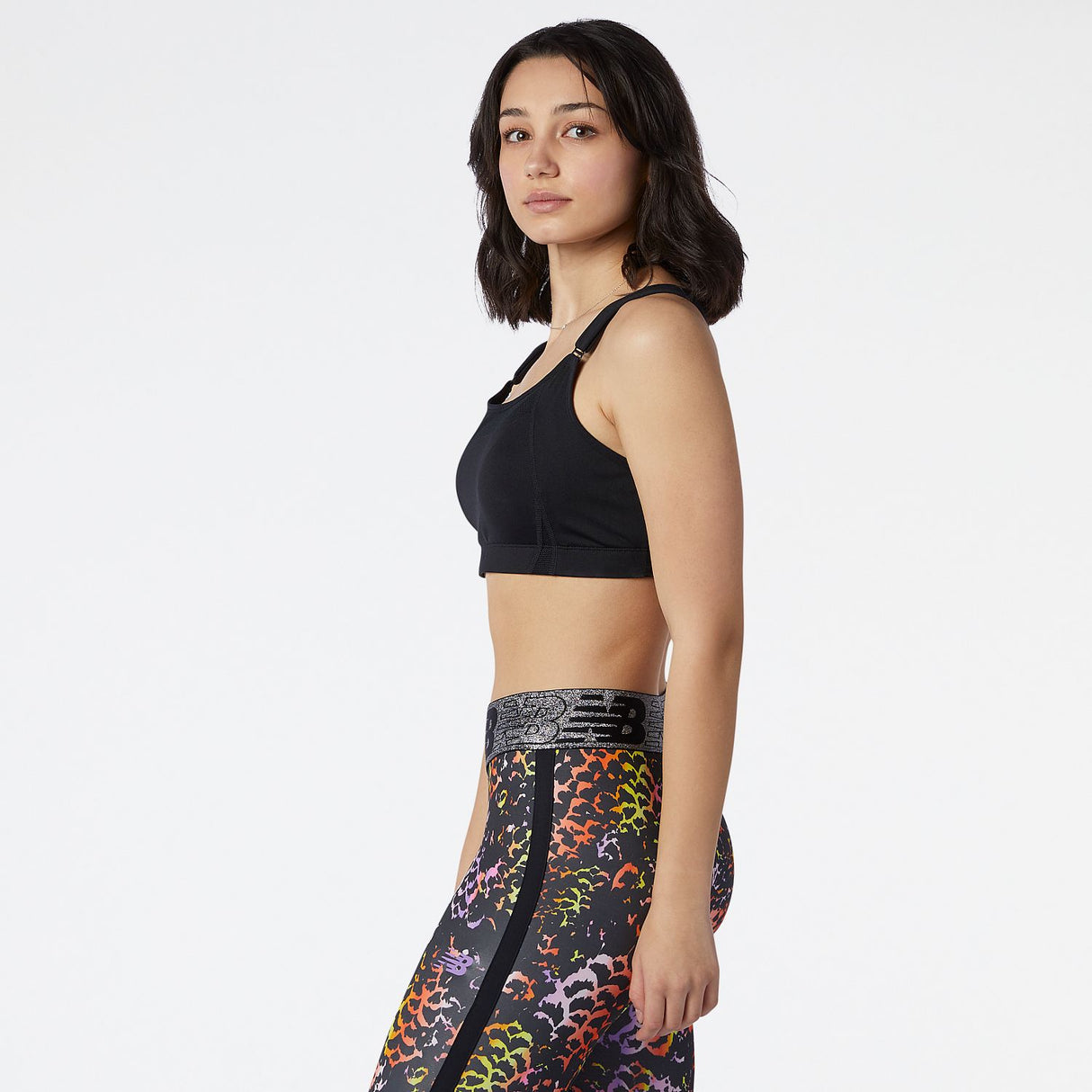New Balance Women's The Shockingly Unshocking Bra-4