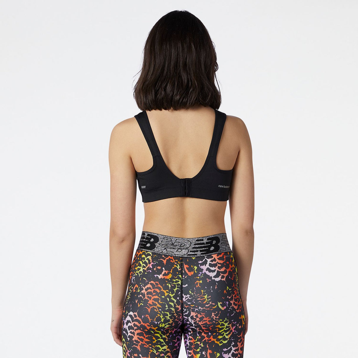 New Balance Women's The Shockingly Unshocking Bra-5
