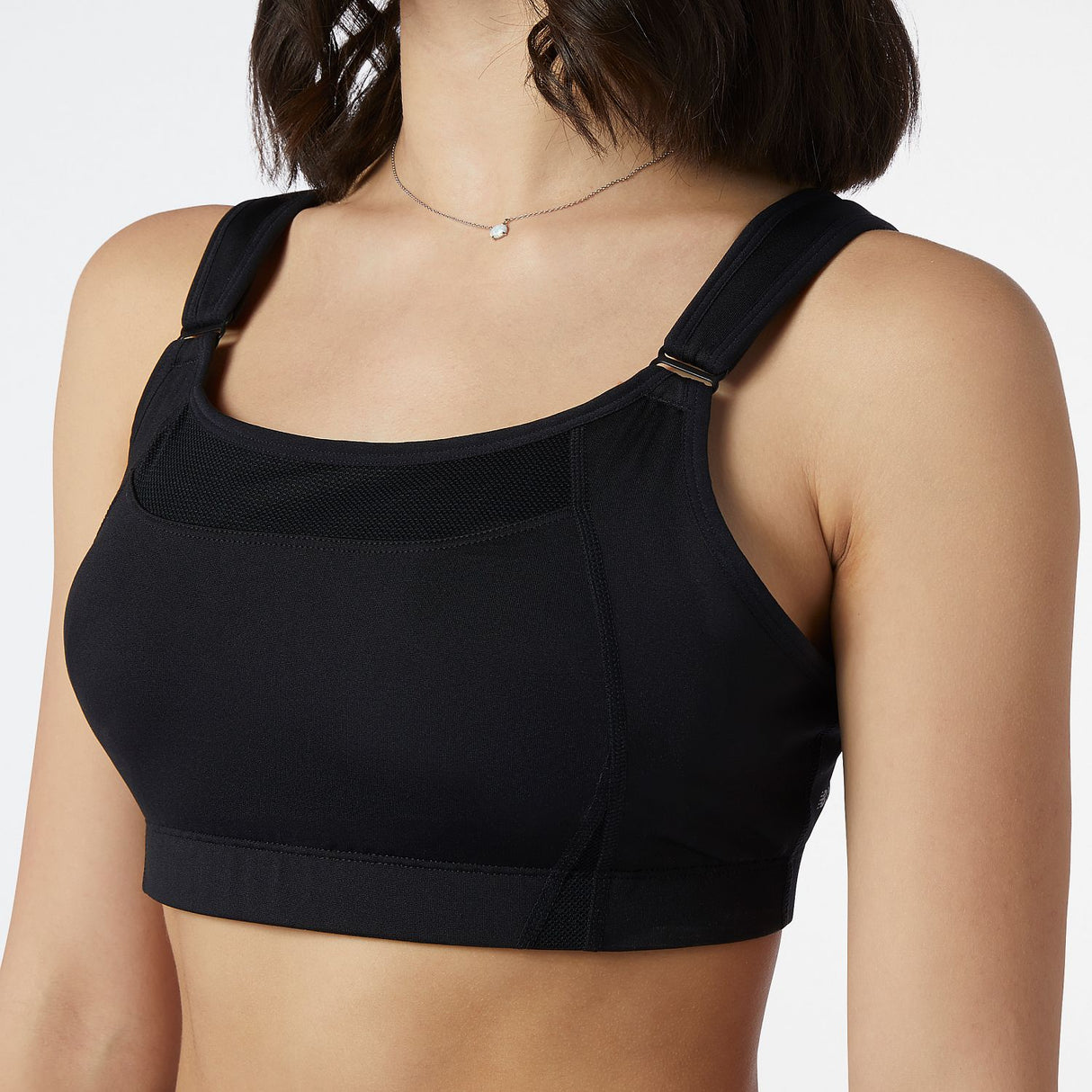 New Balance Women's The Shockingly Unshocking Bra-6