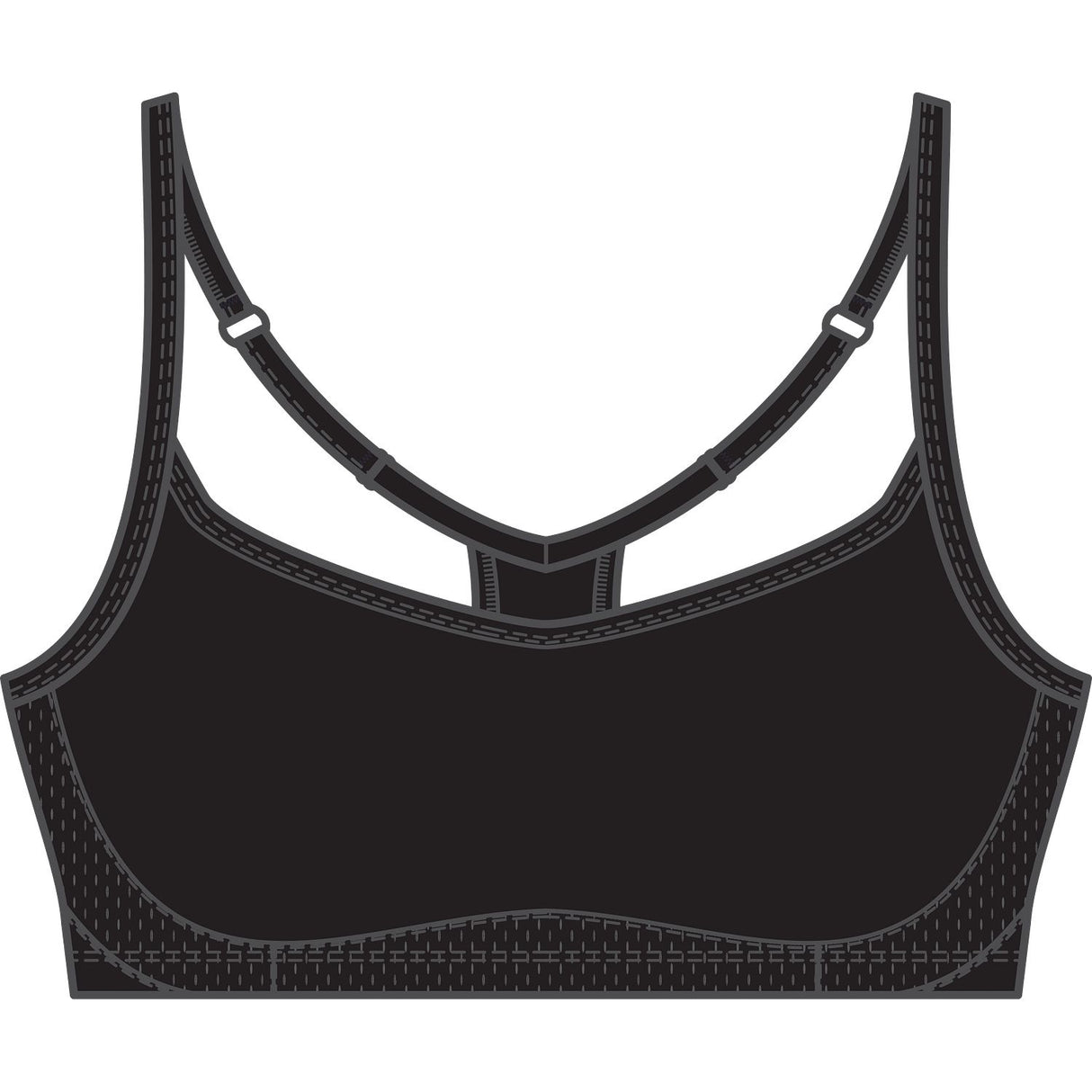 New Balance Women's Hero Bra-3