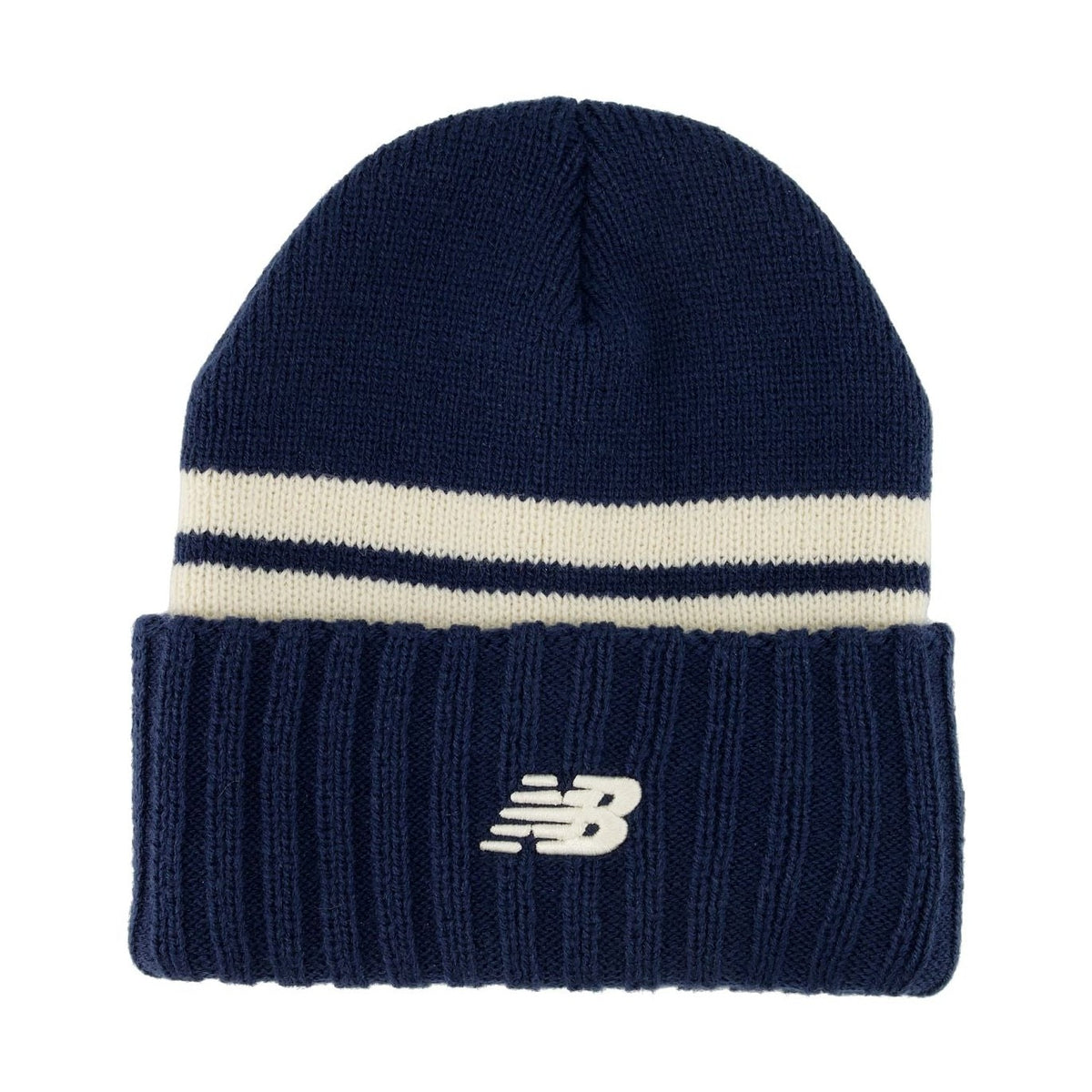 New Balance '47 Striped Knit Hat-1