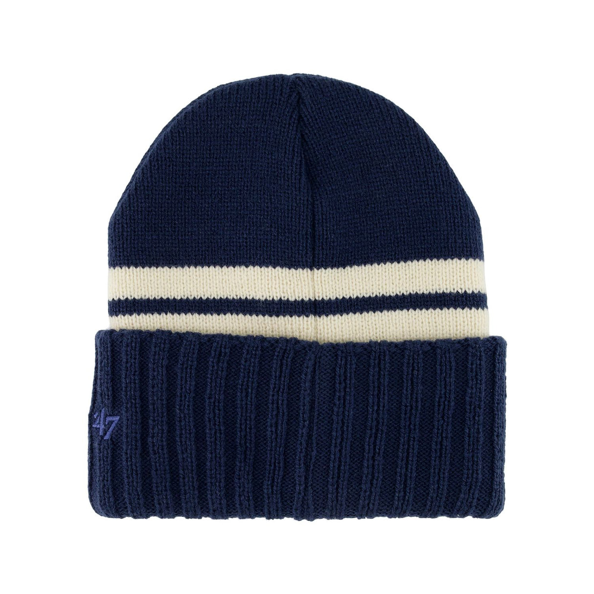 New Balance '47 Striped Knit Hat-2