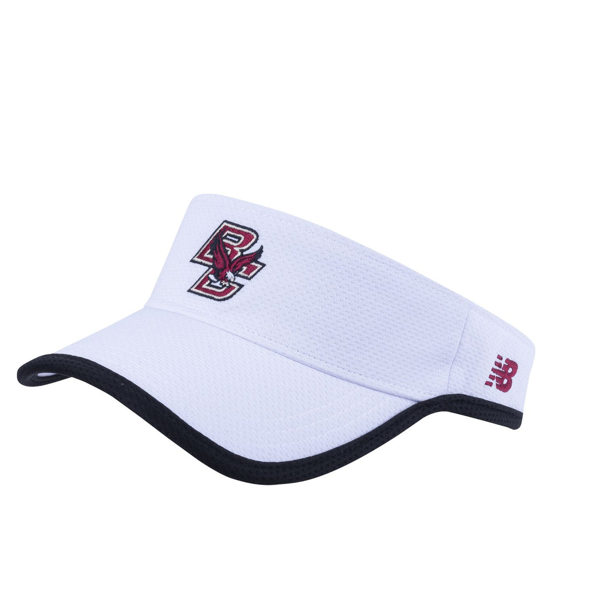 New Balance BC Adjustable Curved Brim Visor-1