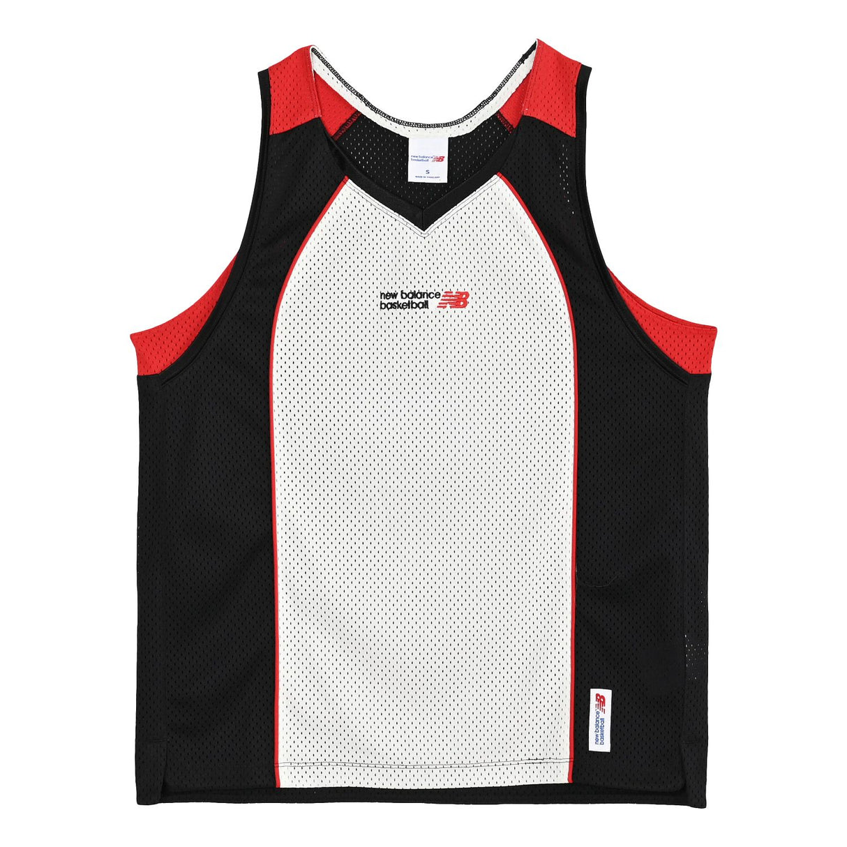 New Balance Women's Performance Mesh Basketball Jersey-4