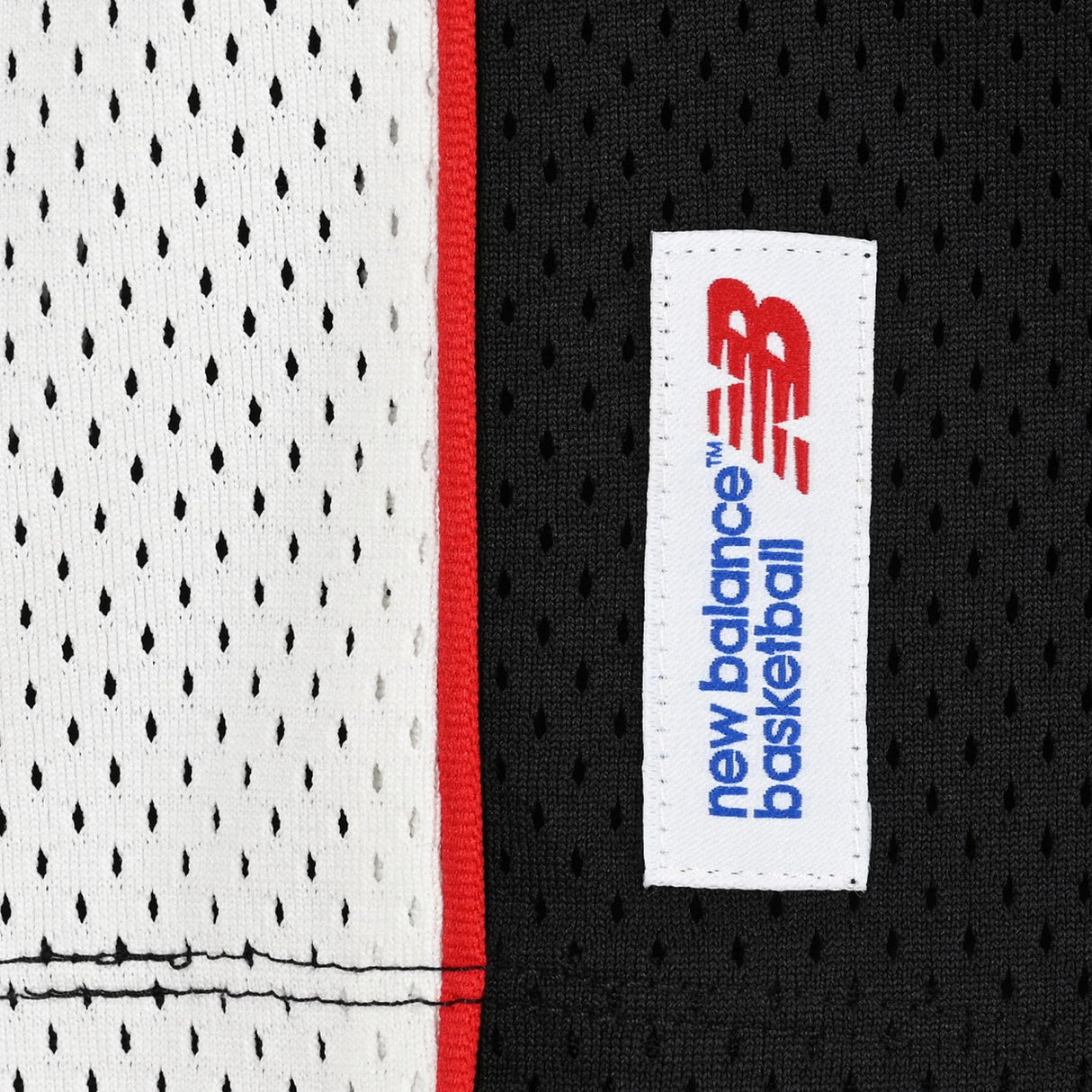 New Balance Women's Performance Mesh Basketball Jersey-7