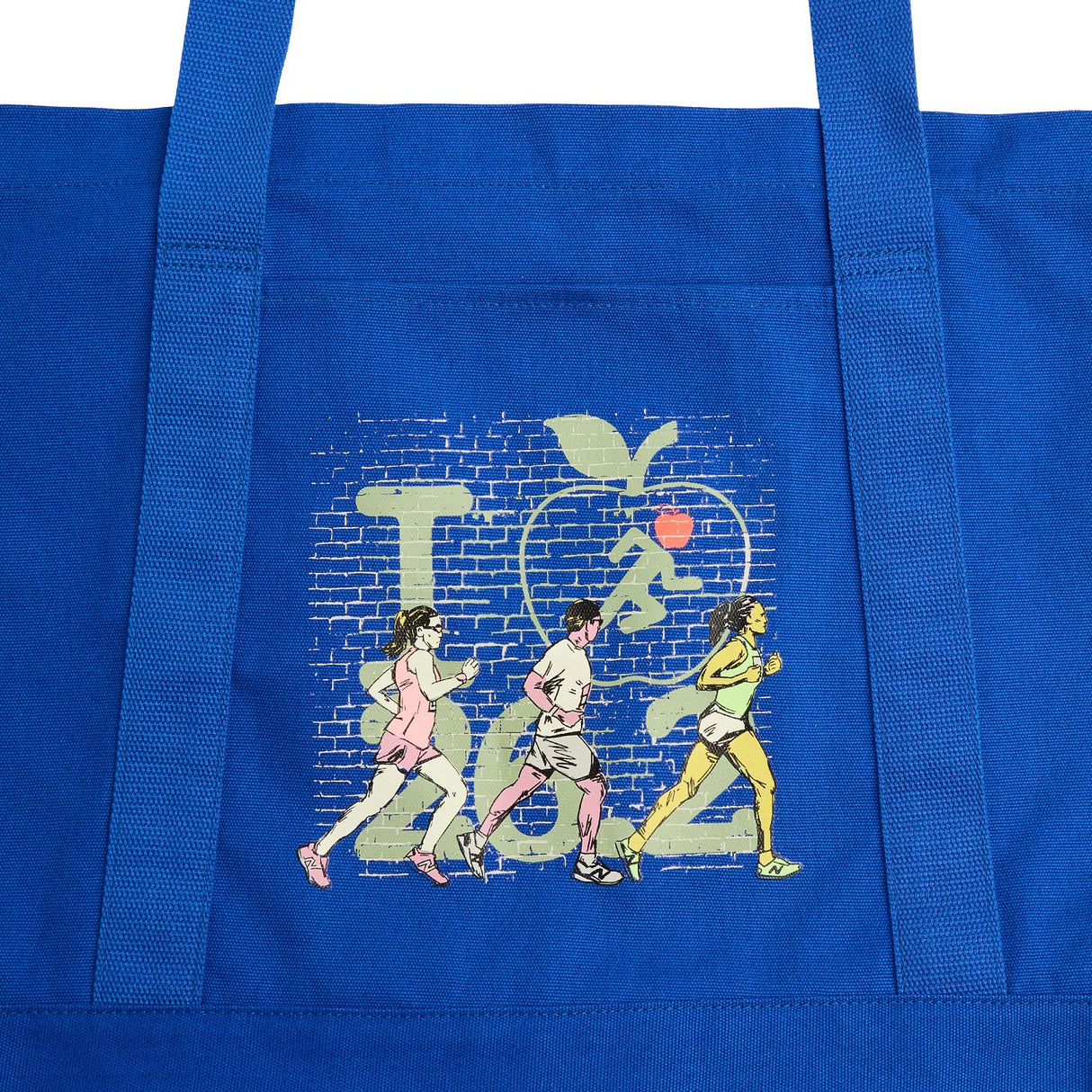 New Balance NYC Classic Canvas Tote-4