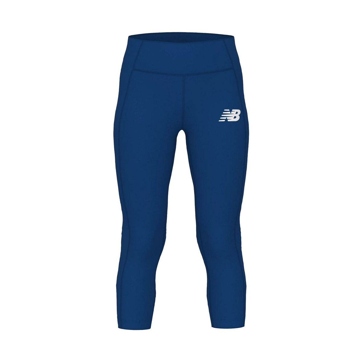 New Balance Girls' Athletics Capri-1