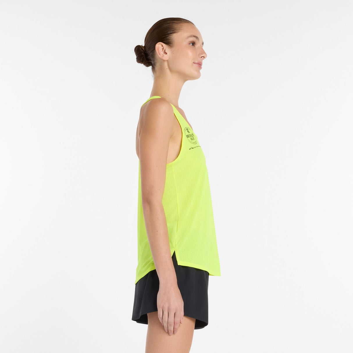 New Balance Women's RBC Brooklyn Half Athletics Tank-2