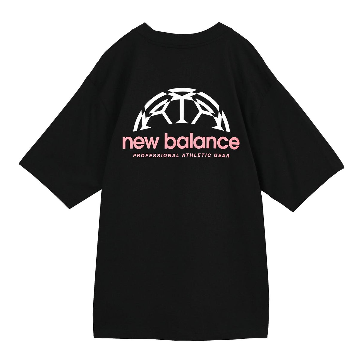 New Balance Men's Football Club Catalog T-Shirt-2