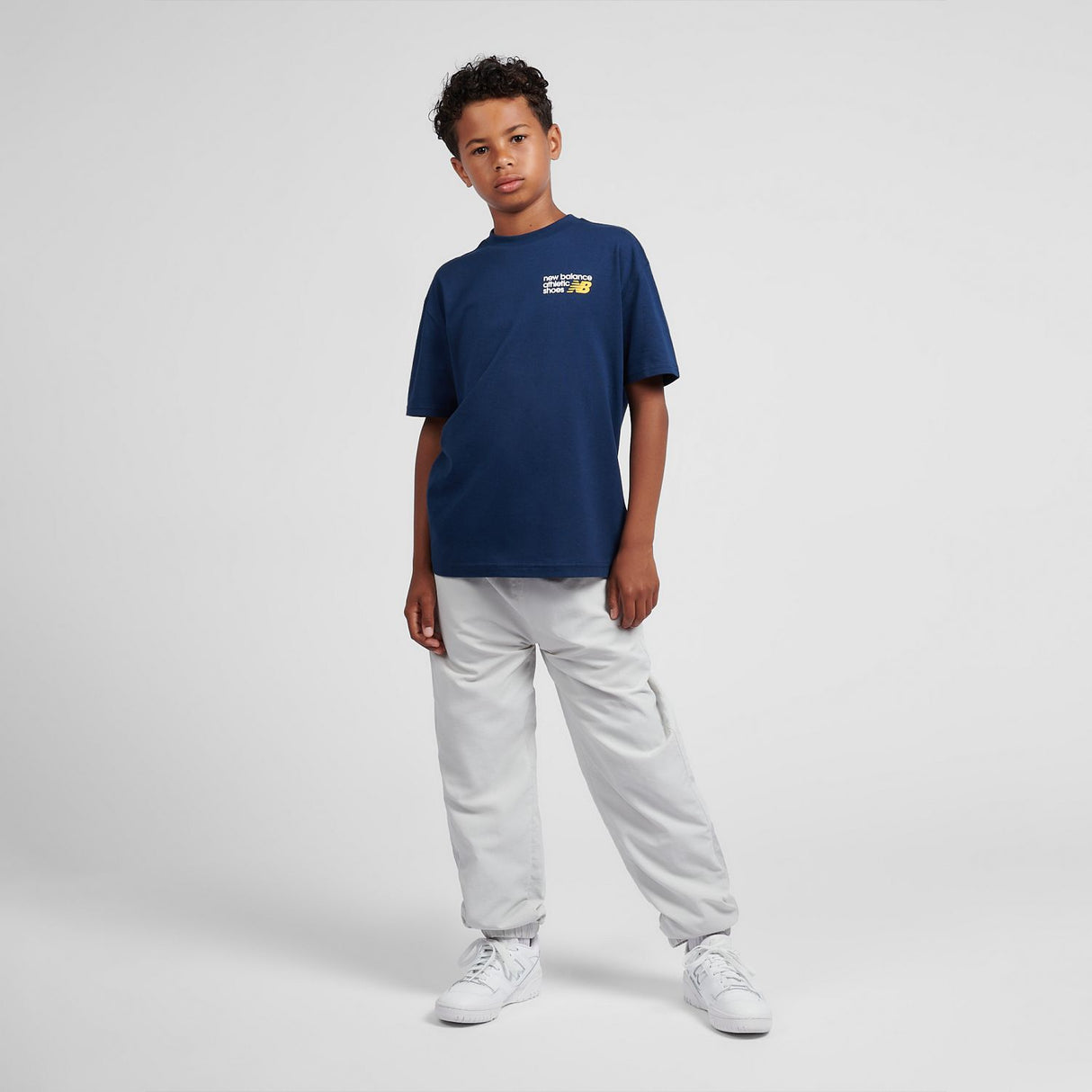 New Balance Boys' Athletics Premium Graphic T-Shirt-5