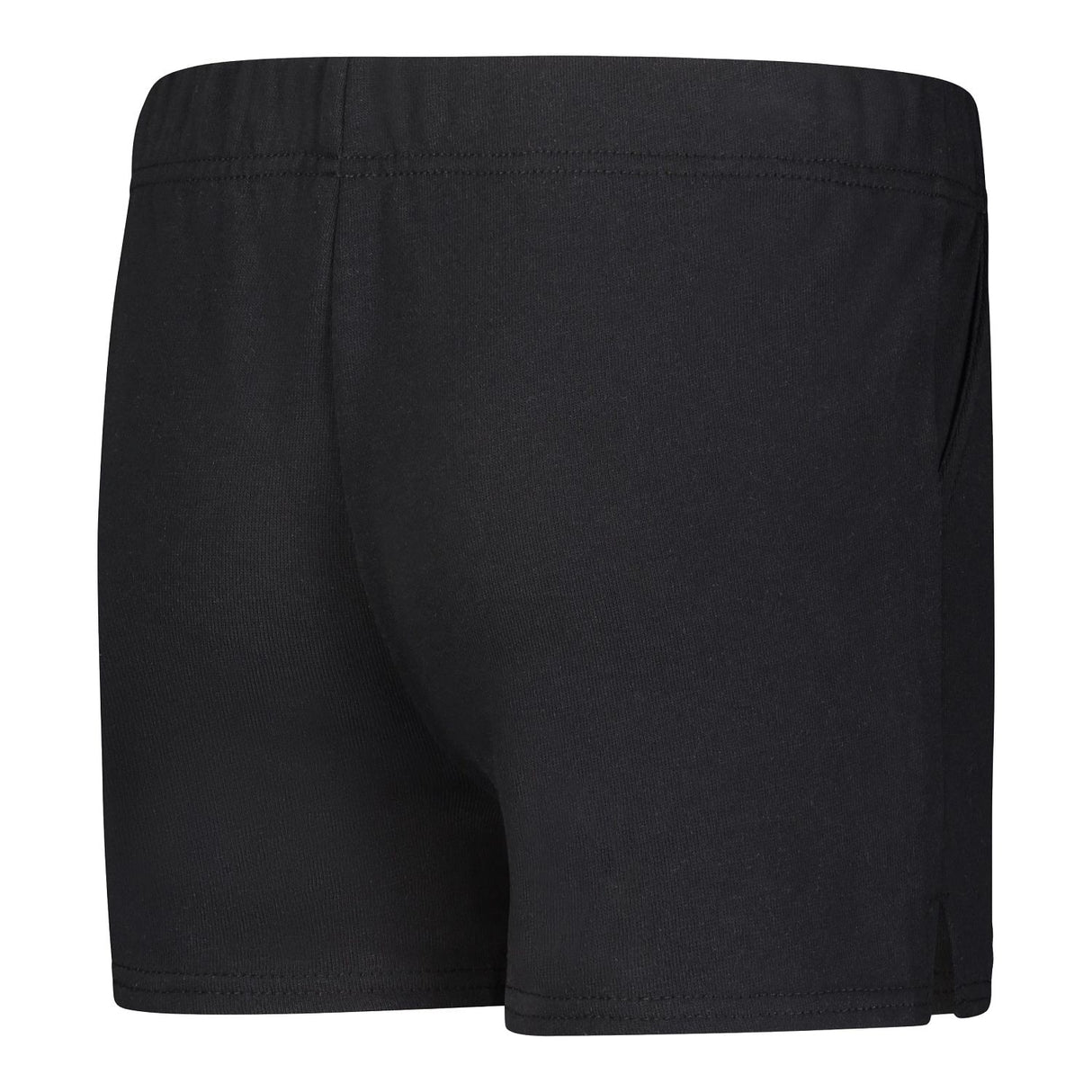New Balance Girls' Essential Fleece Shorts-2