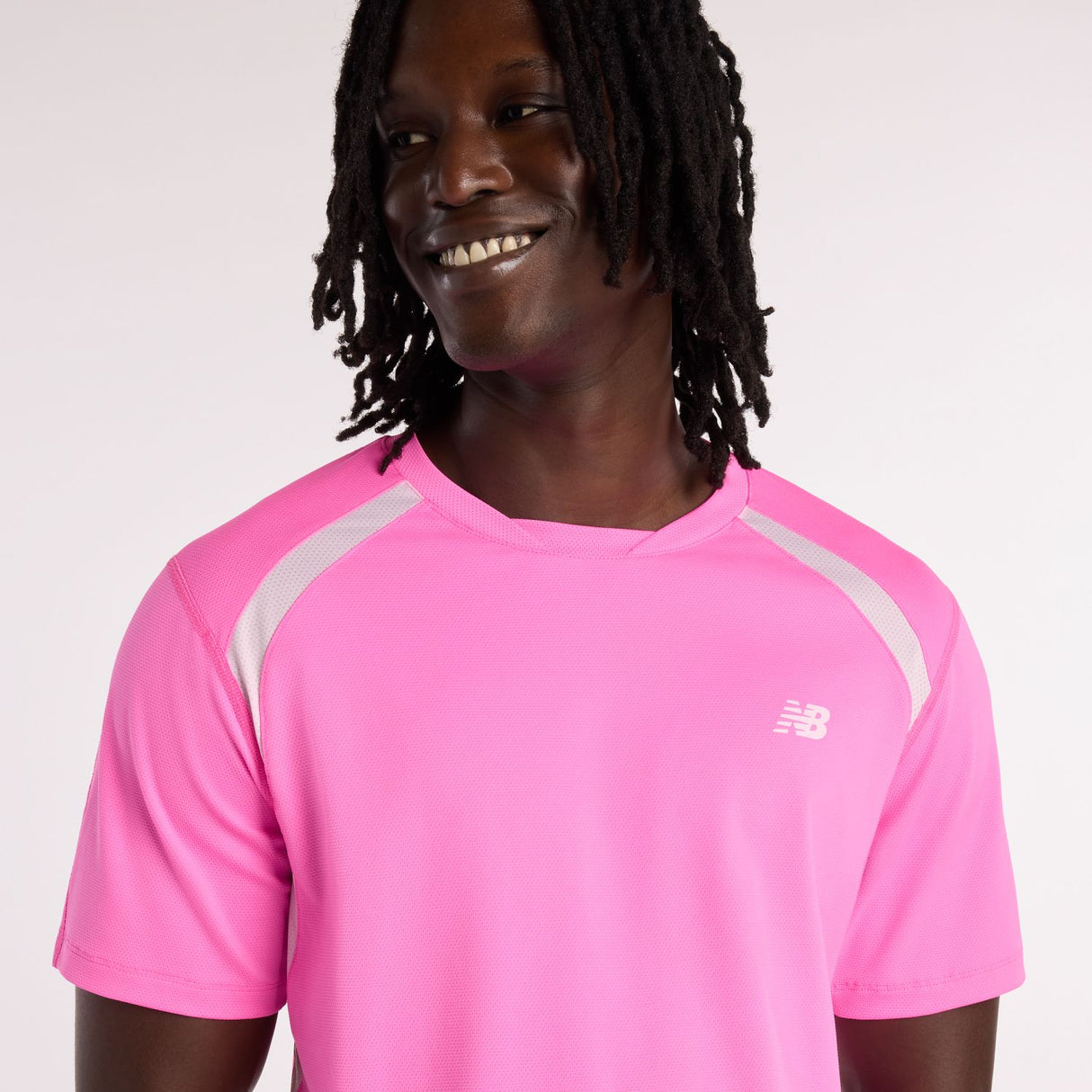 New Balance Men's Tournament Novelty Top-4