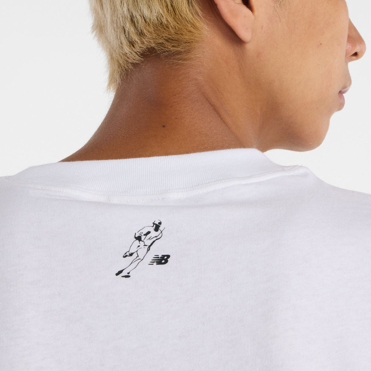 New Balance Men's Shohei Memories Graphic T-Shirt-10