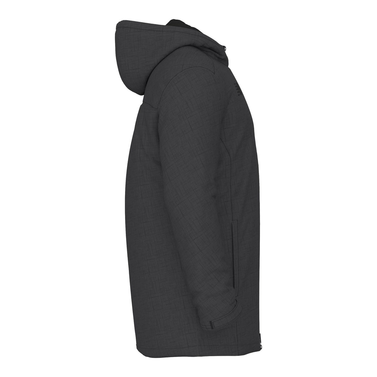 New Balance Men's Stratum Parka-2