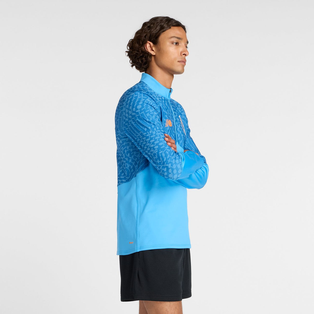 New Balance Men's FC Porto Midlayer-4