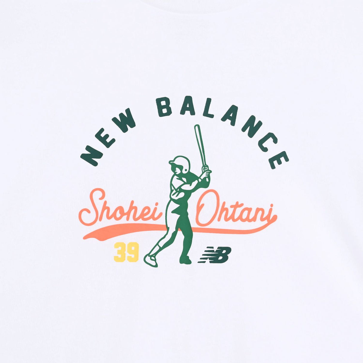 New Balance Adult Shohei Memories T-Shirt-3