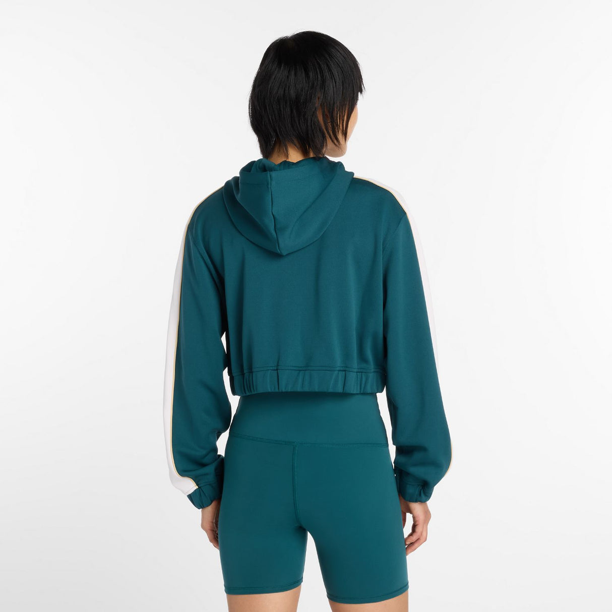 New Balance Women's Interlock Full Zip-4