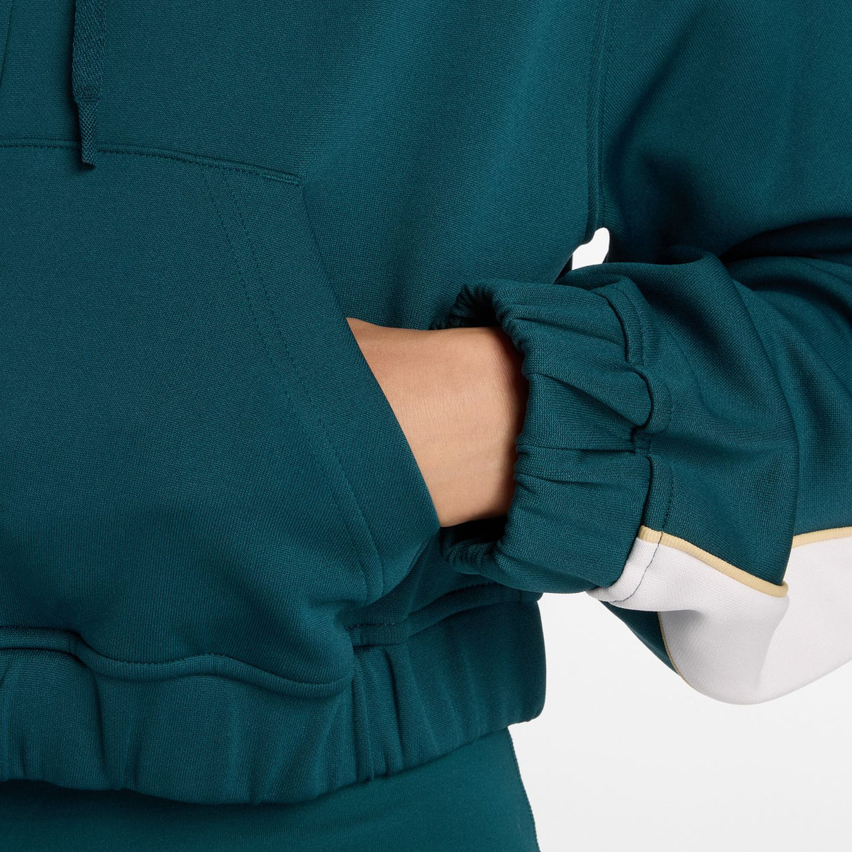 New Balance Women's Interlock Full Zip-6