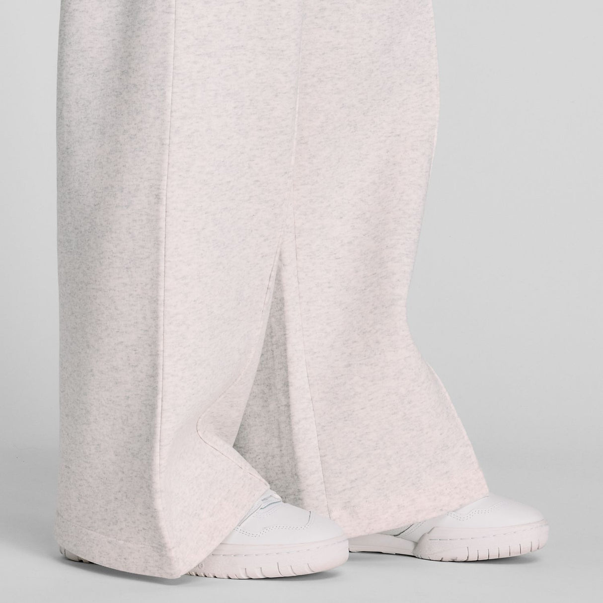New Balance Women's Fleece Wide Leg Pants-6