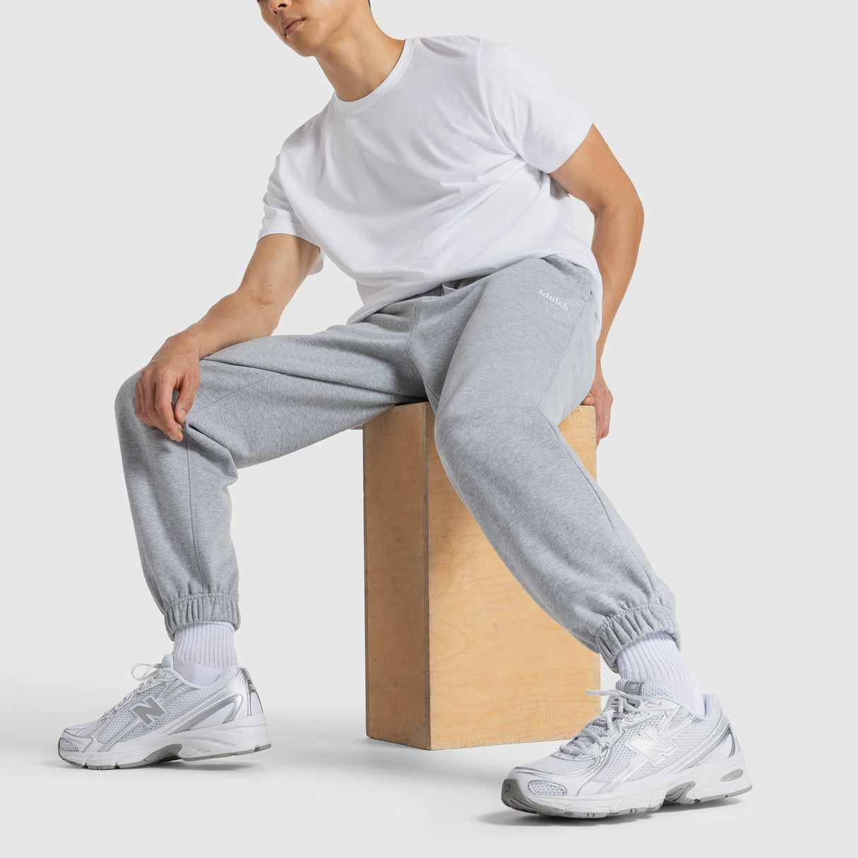 New Balance Men's Klutch Athletics French Terry Pants-5