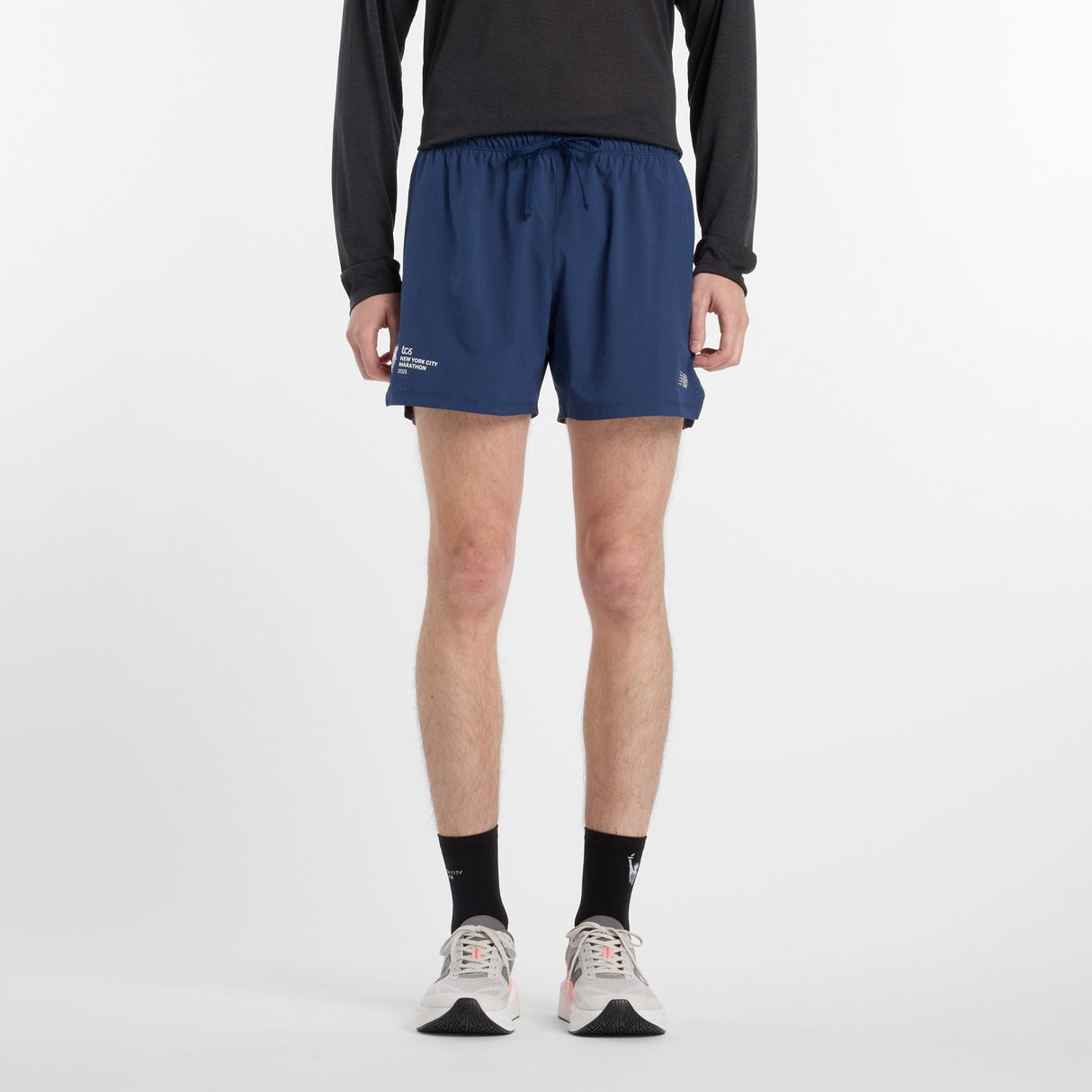 New Balance Men's NYC Marathon RC Shorts 5-2