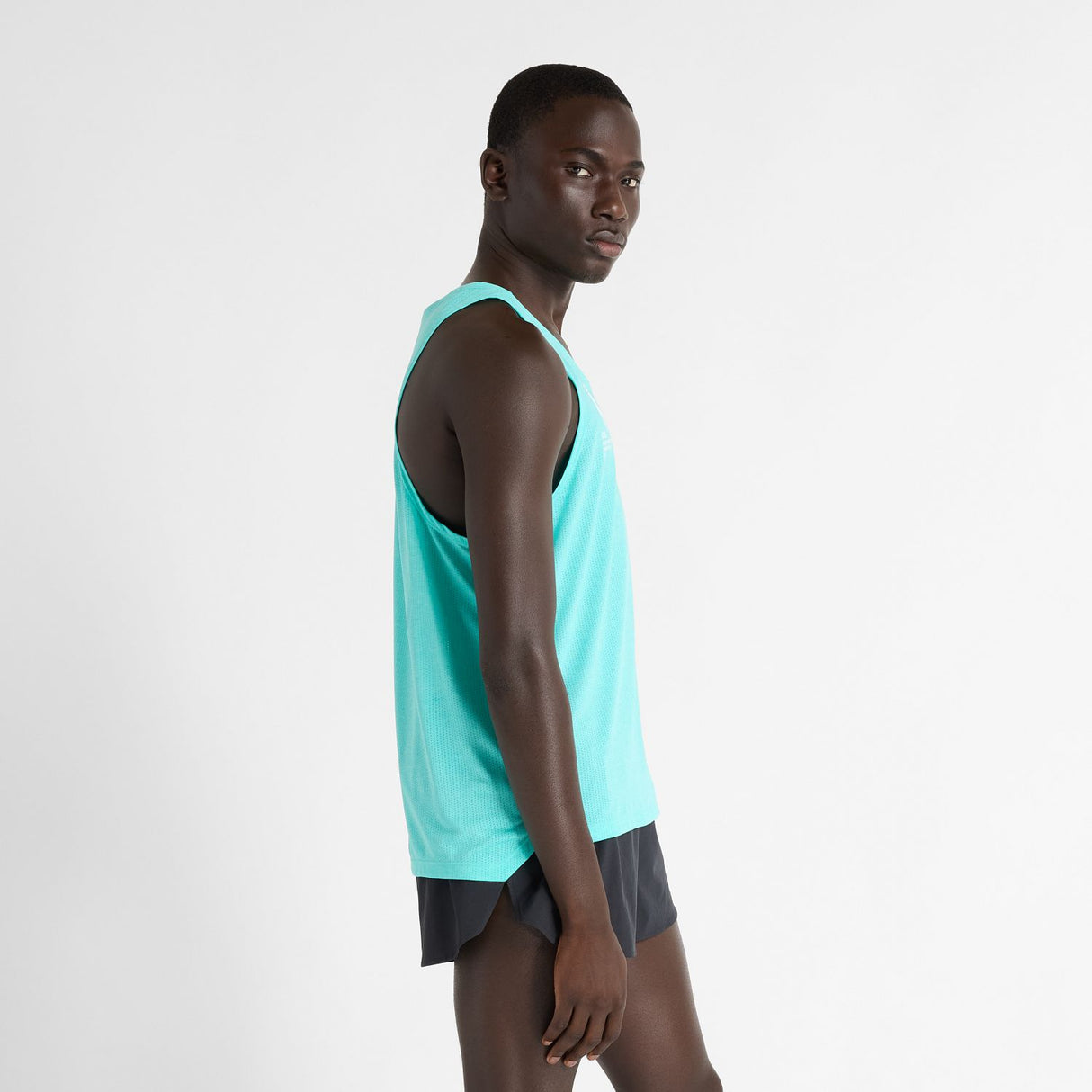 New Balance Men's NYC Marathon Athletics Singlet-4