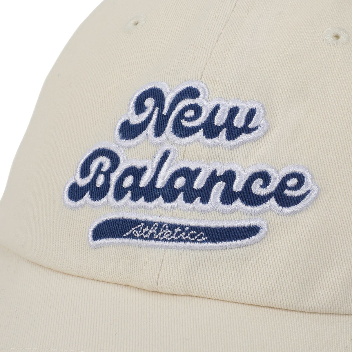 New Balance 6 Panel Athletics Legacy Hat-3