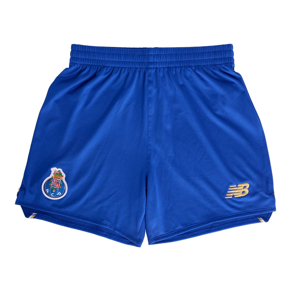 New Balance Men's FC Porto Home Shorts-6