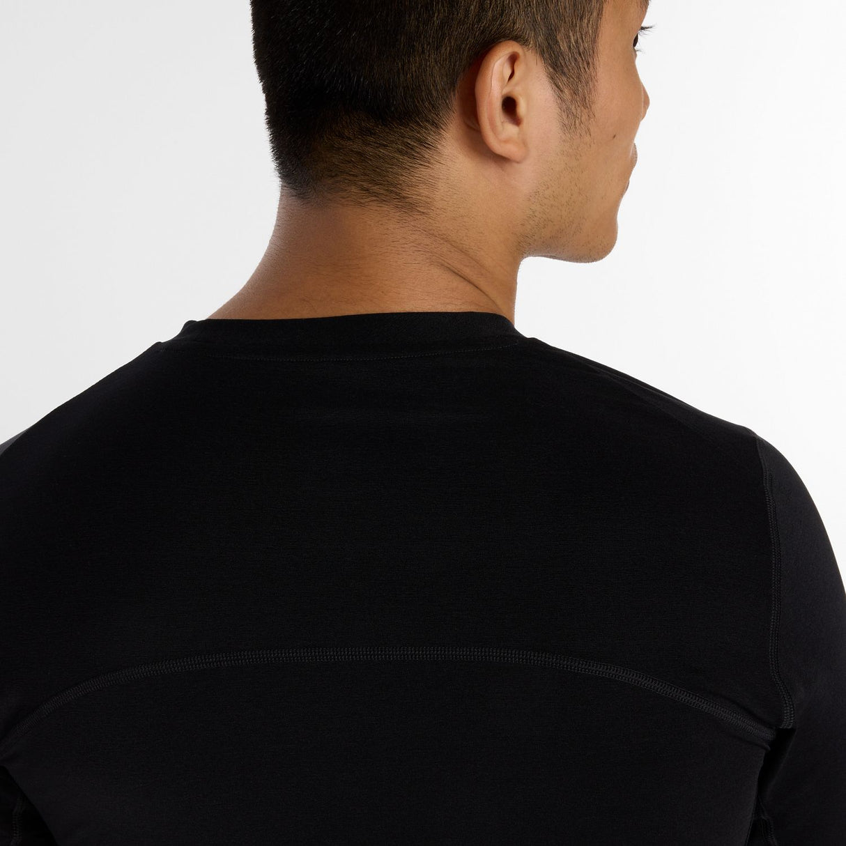 New Balance Men's Shohei Performance Long Sleeve Top-6