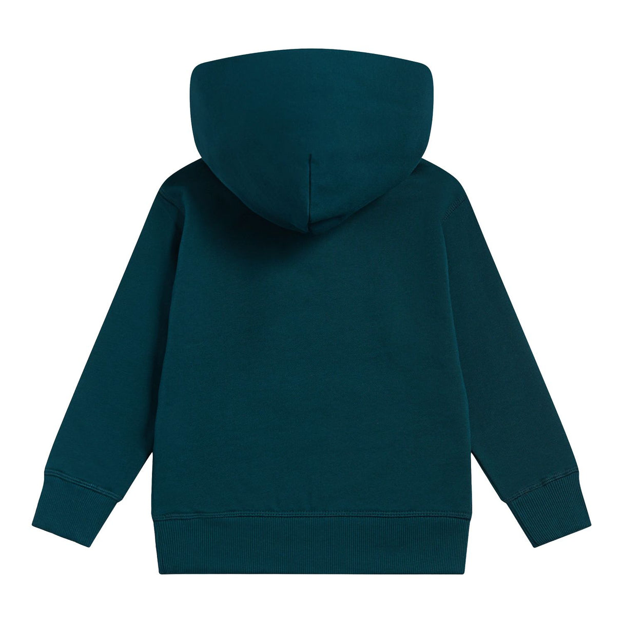 New Balance Boys' French Terry Small Logo Hoodie-2