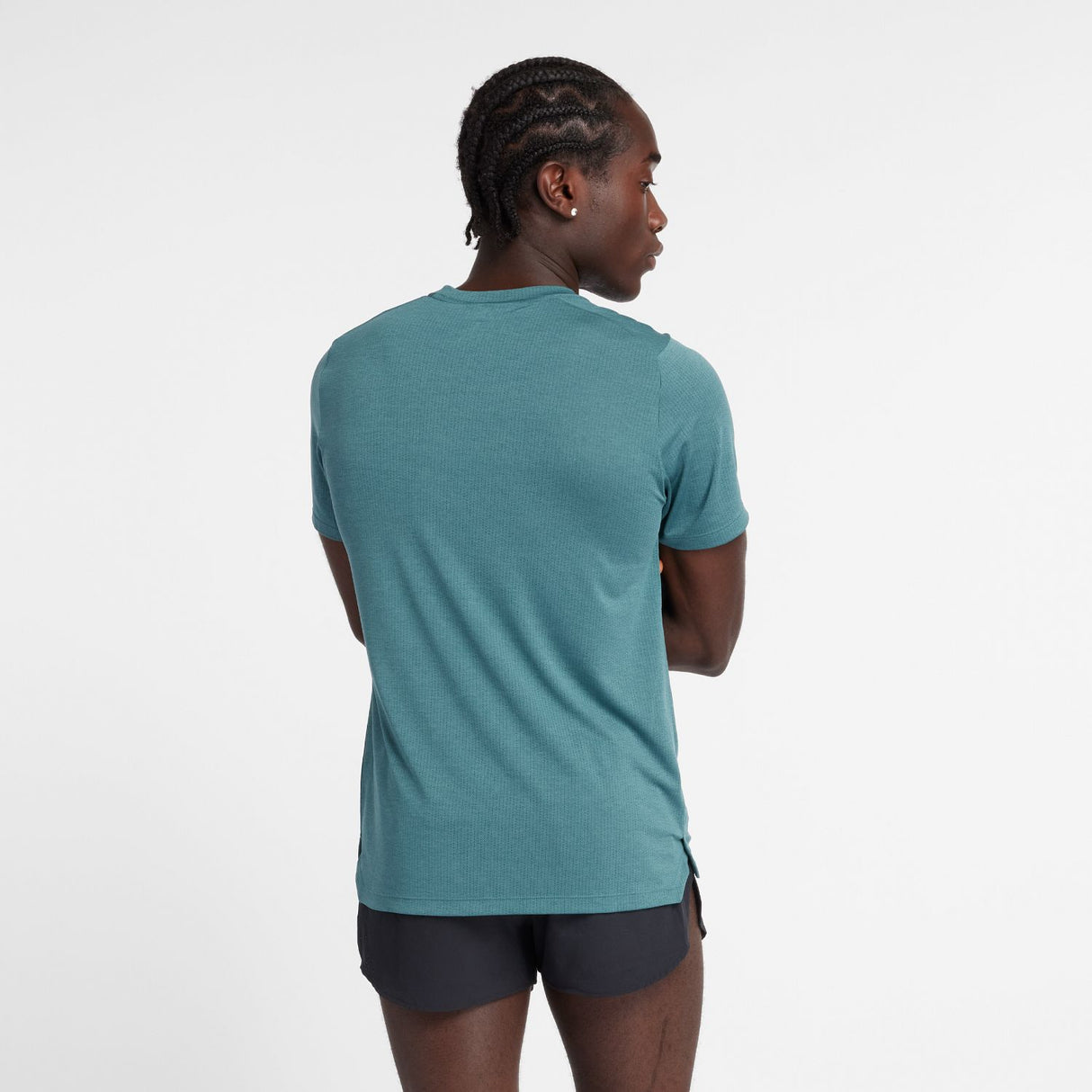 New Balance Men's NYC Marathon Athletics T-Shirt-5