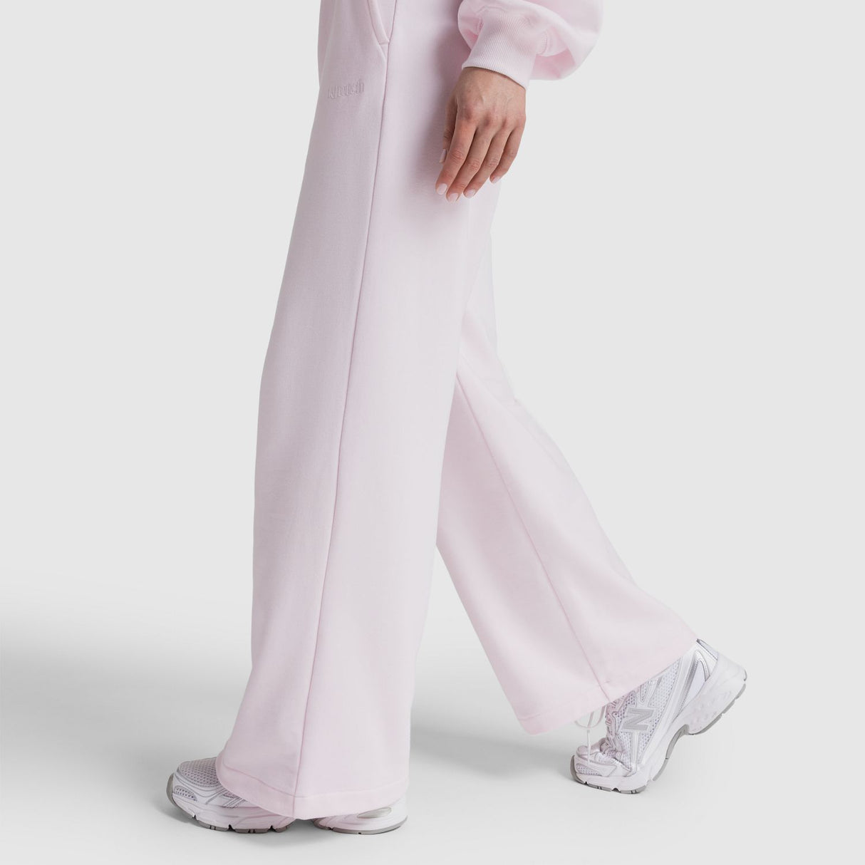 New Balance Women's Klutch Athletics French Terry Pants-5