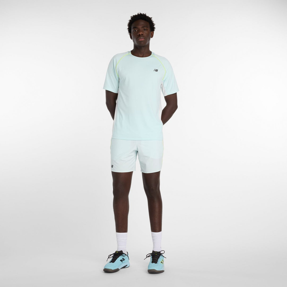 New Balance Men's Tournament Shorts-1