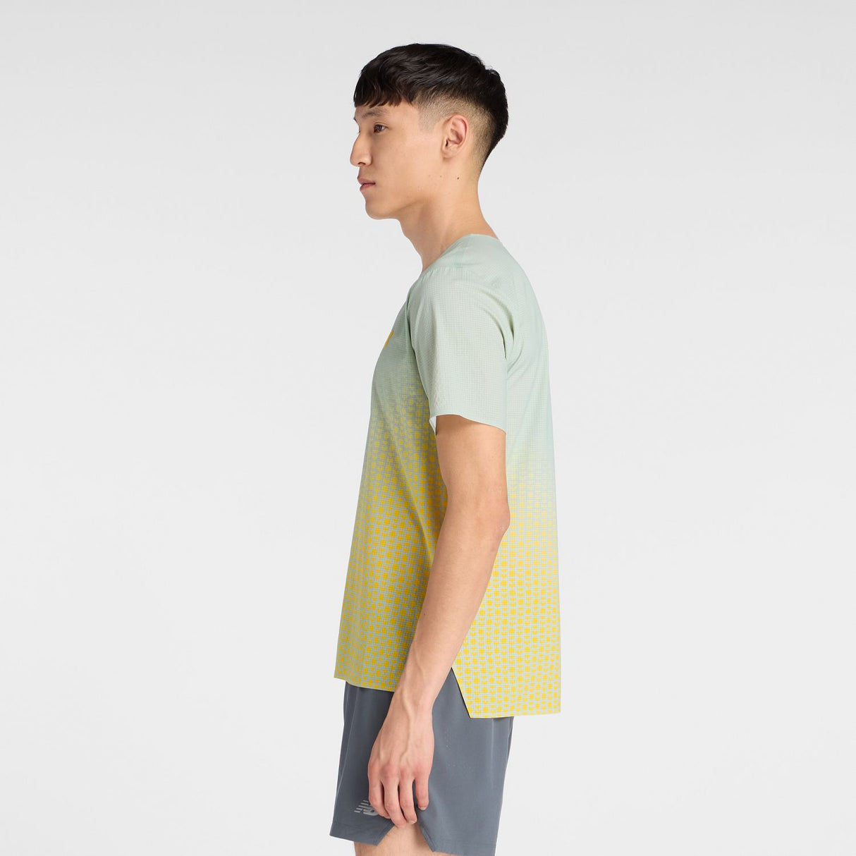 New Balance Men's Ginkyo Race Day T-Shirt-2
