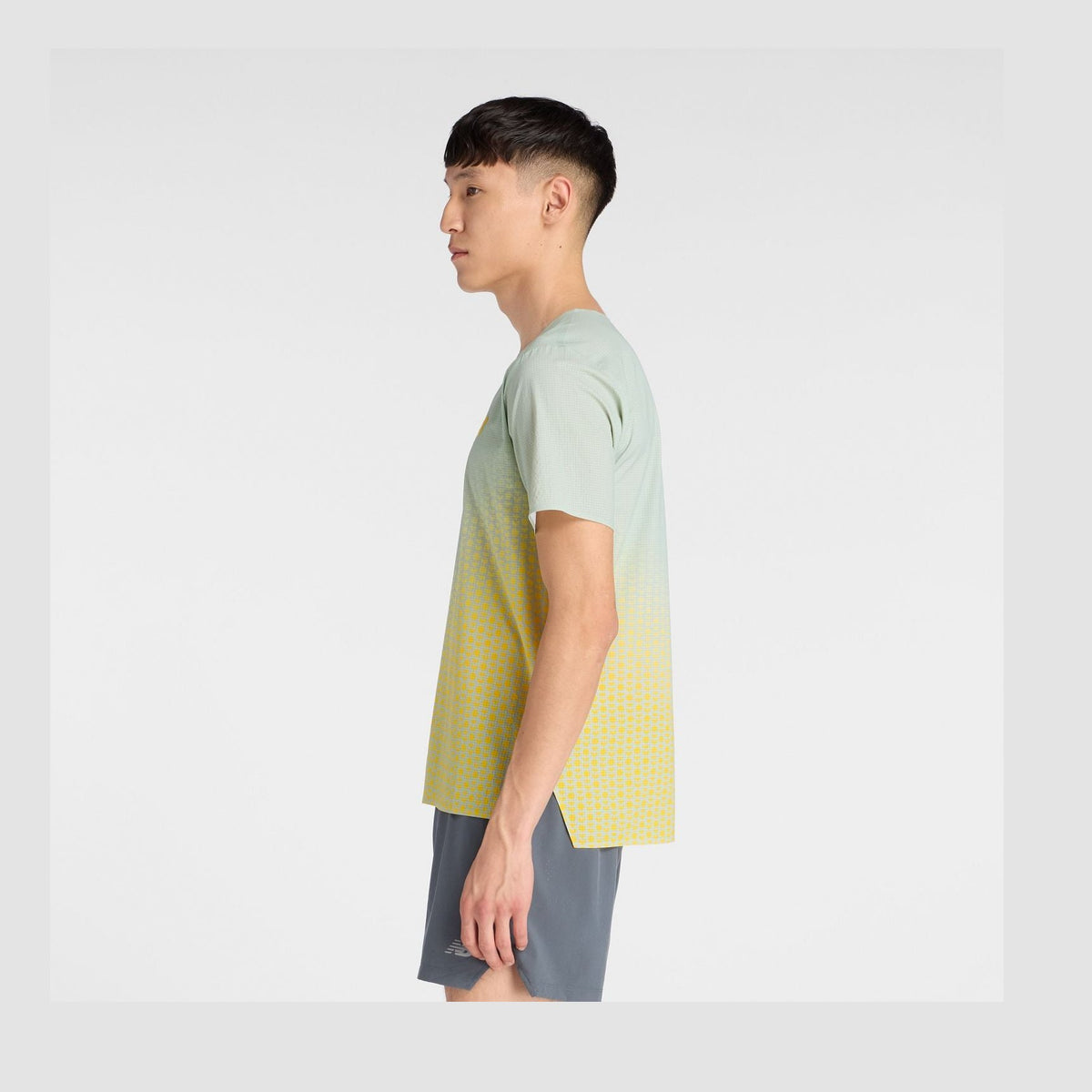 New Balance Men's Ginkyo Race Day T-Shirt-2