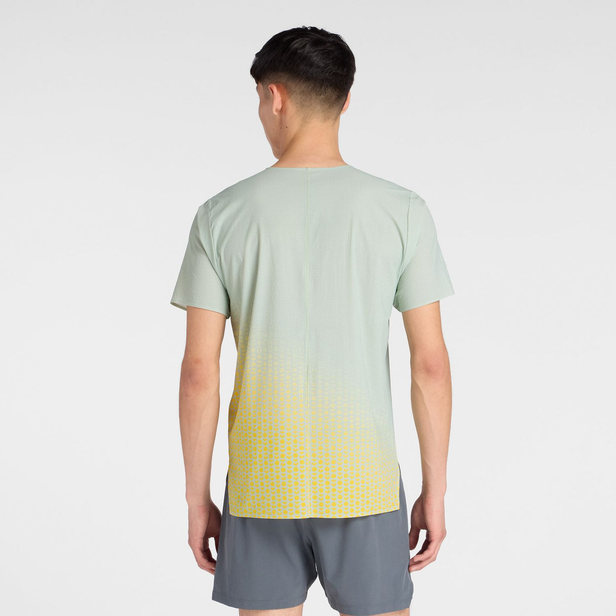 New Balance Men's Ginkyo Race Day T-Shirt-3