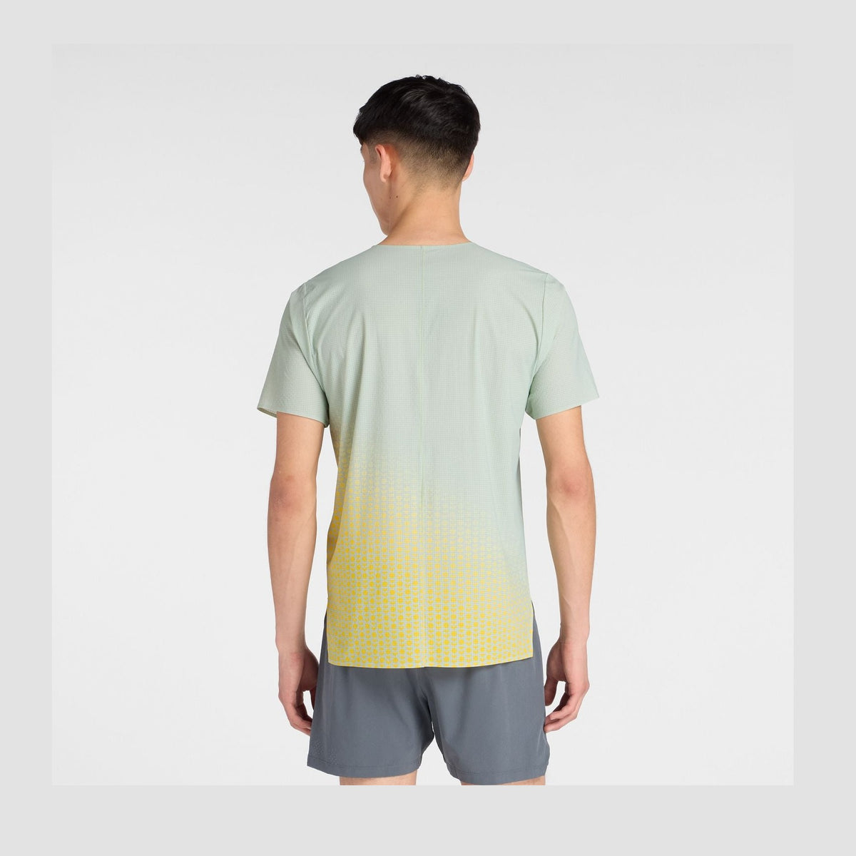 New Balance Men's Ginkyo Race Day T-Shirt-3