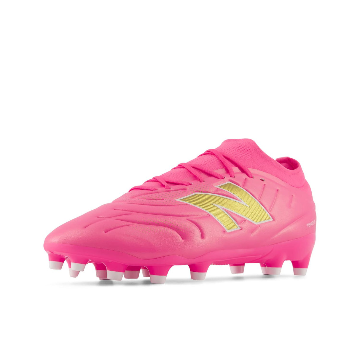 New Balance Adult Tekela Team Low Mid Ground V5 Soccer Cleats-8