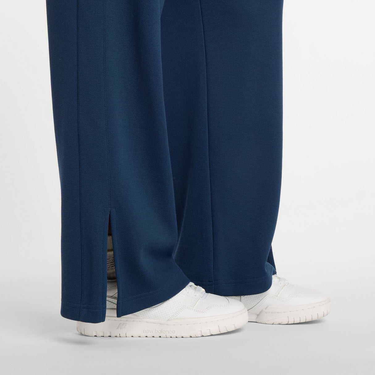 New Balance Women's NYC Marathon Post Season Pique Track Pants-7