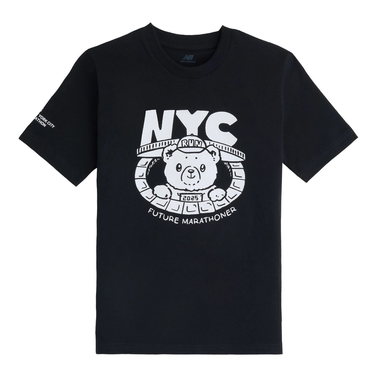 New Balance Men's NYC Marathon Graphic T-Shirt