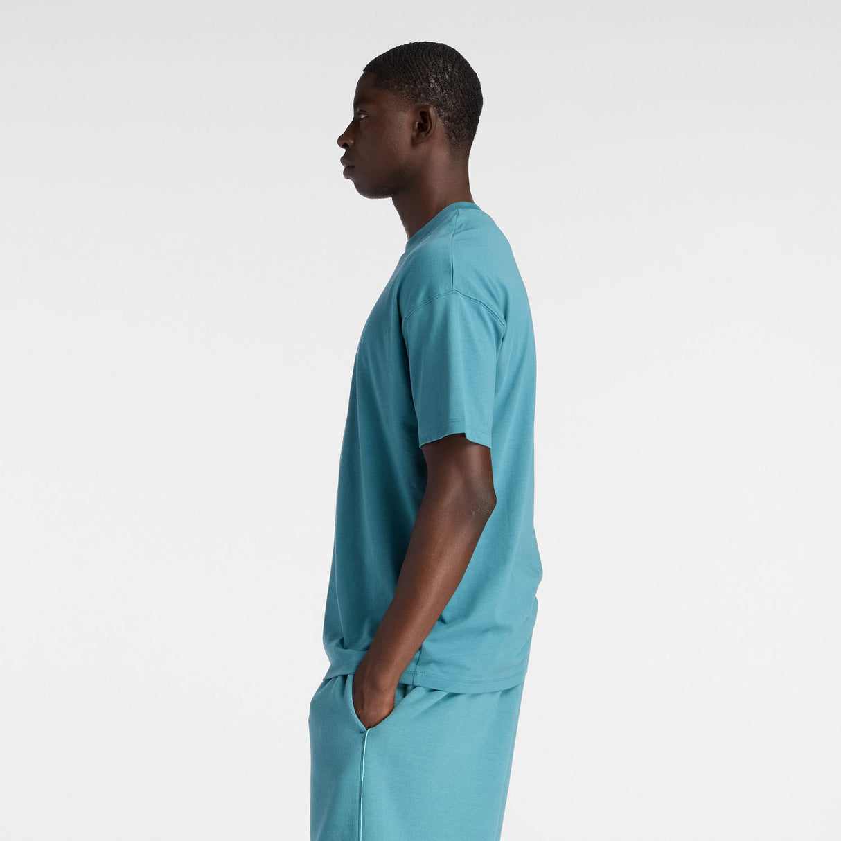 New Balance Men's Trackside T-Shirt-2