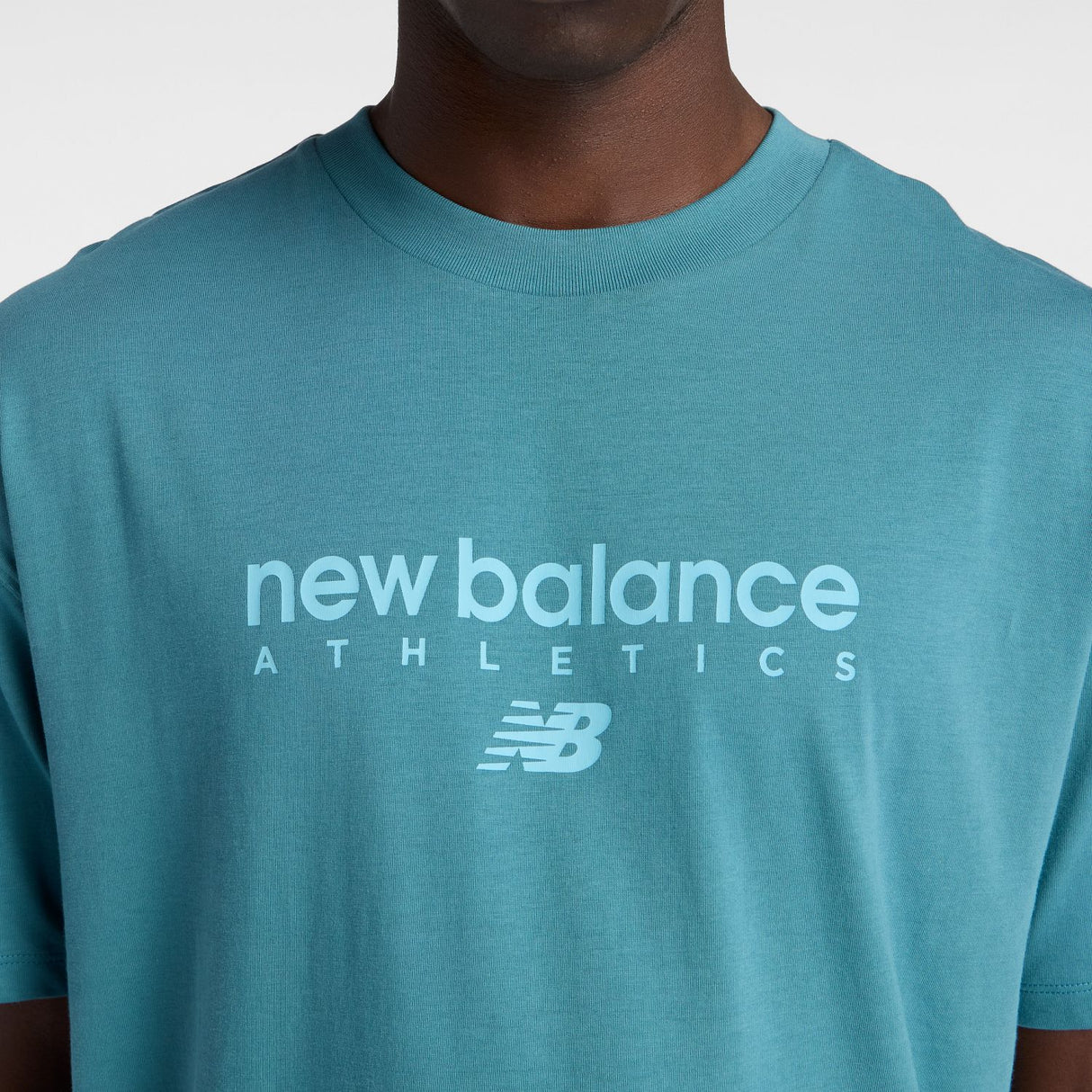 New Balance Men's Trackside T-Shirt-4
