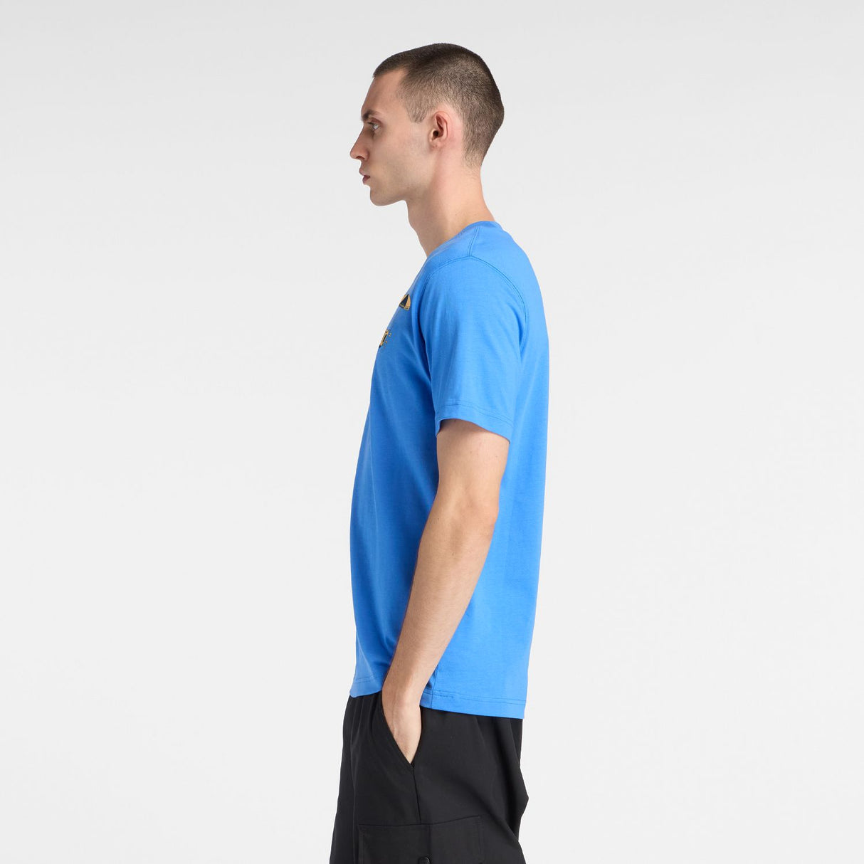 New Balance Men's Pop Stand T-Shirt-2