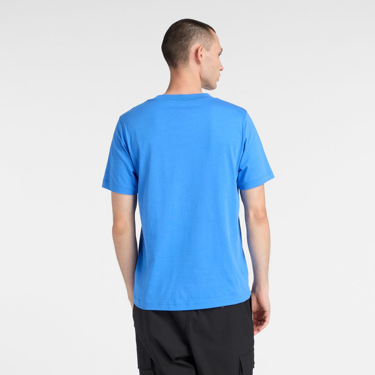 New Balance Men's Pop Stand T-Shirt-3